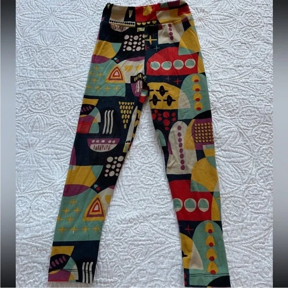 LuLaRoe Youth Leggings Bundle/Lot - Picture 12 of 15
